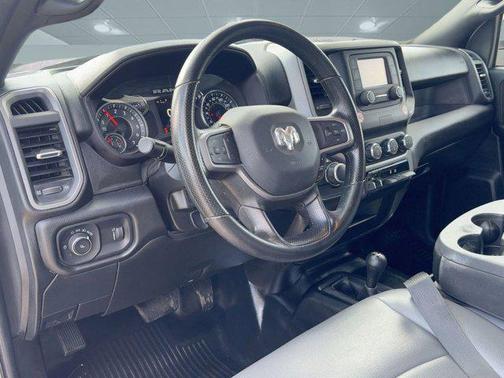 2024 RAM 2500 Tradesman Crew Cab 4x4 6'4' Box