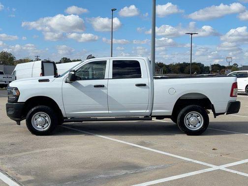 2024 RAM 2500 Tradesman Crew Cab 4x4 6'4' Box