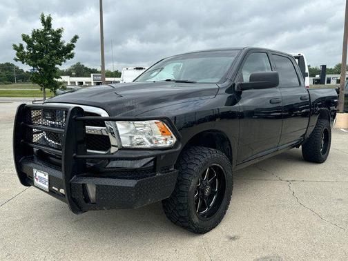 2020 RAM 1500 Tradesman