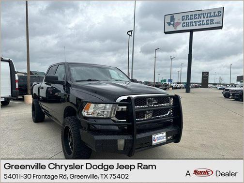 2020 RAM 1500 Tradesman