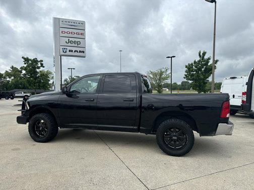 2020 RAM 1500 Tradesman