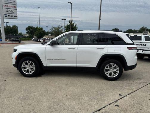 2023 Jeep Grand Cherokee Limited X