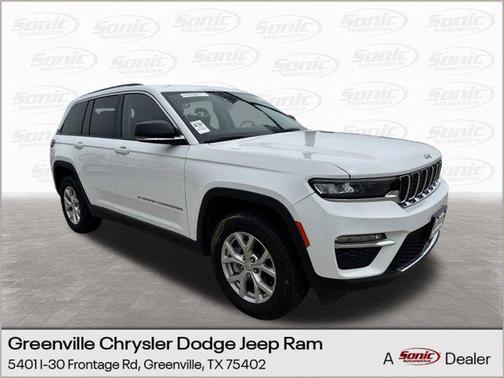2023 Jeep Grand Cherokee Limited X