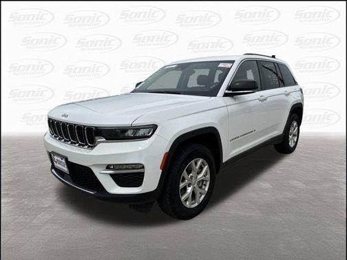 2023 Jeep Grand Cherokee Limited X