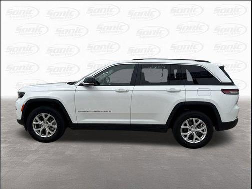 2023 Jeep Grand Cherokee Limited X