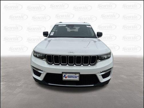 2023 Jeep Grand Cherokee Limited X