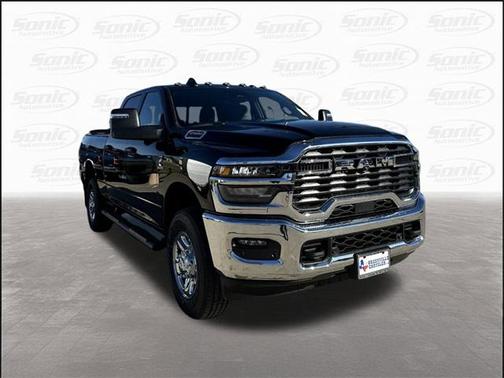 2025 RAM 2500 Tradesman Crew Cab 4x4 6'4' Box