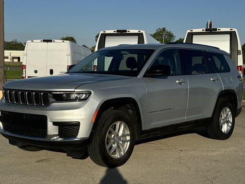 2021 Jeep Grand Cherokee L Laredo