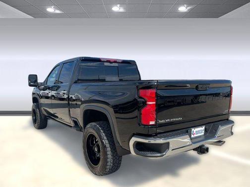 2024 Chevrolet Silverado 2500 LTZ