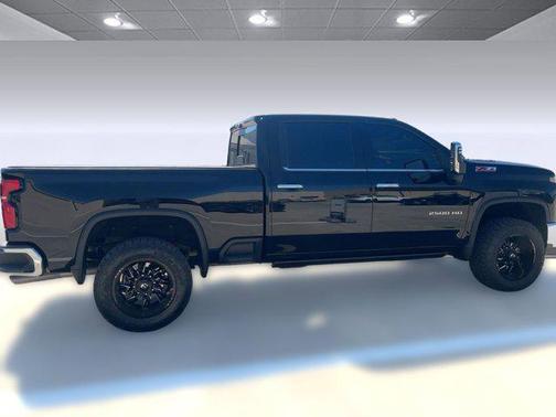2024 Chevrolet Silverado 2500 LTZ