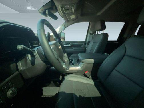 2024 Chevrolet Silverado 2500 LTZ