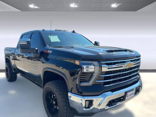 2024 Chevrolet Silverado 2500 LTZ