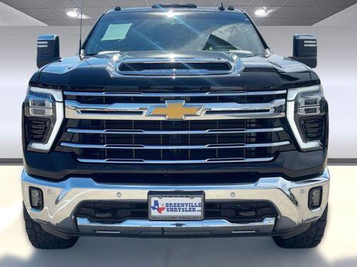 2024 Chevrolet Silverado 2500 LTZ