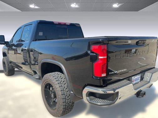 2024 Chevrolet Silverado 2500 LTZ