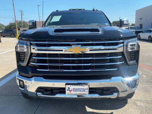 2024 Chevrolet Silverado 2500 LTZ