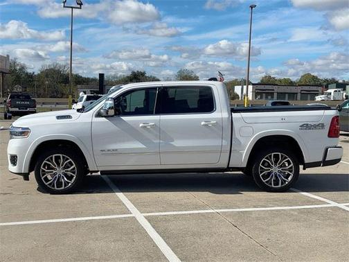 2026 RAM 1500 ST