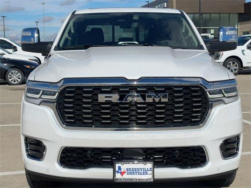 2026 RAM 1500 ST