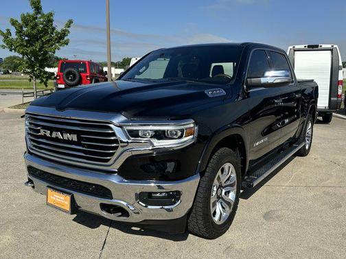 2022 RAM 1500 Longhorn