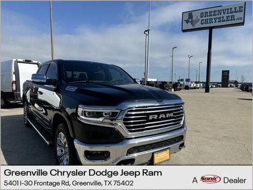 2022 RAM 1500 Longhorn