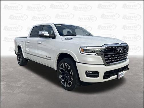 2025 RAM 1500 Limited