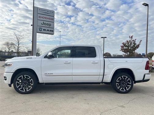 2025 RAM 1500 Limited