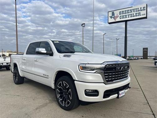 2025 RAM 1500 Limited