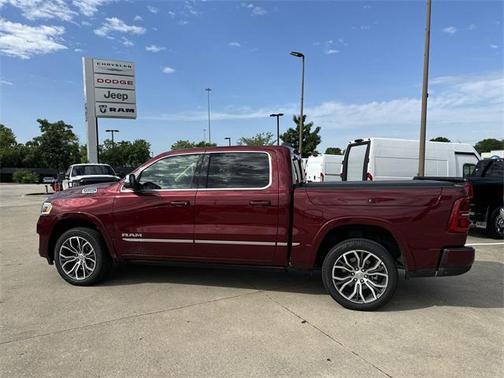 2025 RAM 1500 ST