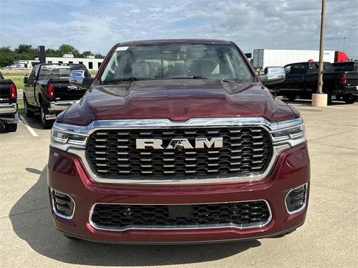 2025 RAM 1500 ST