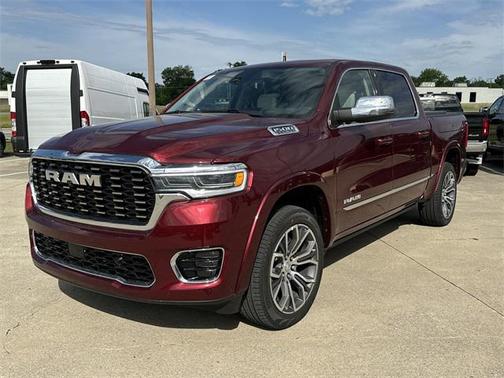 2025 RAM 1500 ST