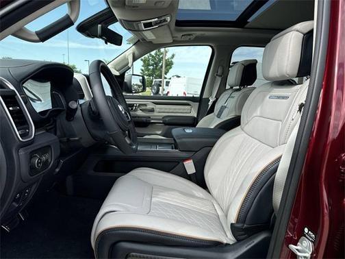 2025 RAM 1500 ST