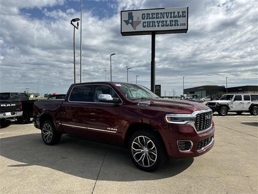 2025 RAM 1500 ST