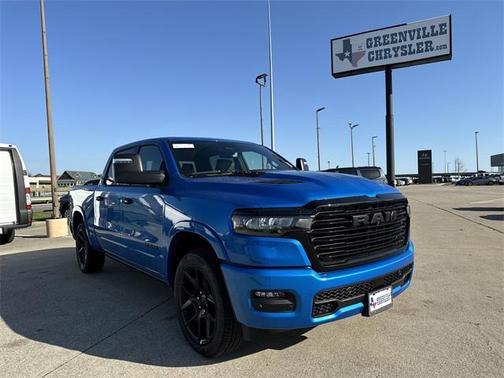 2025 RAM 1500 Laramie