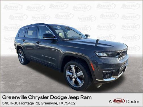2022 Jeep Grand Cherokee L Limited