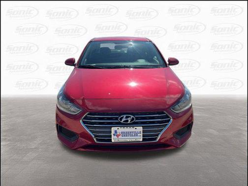 2021 Hyundai Accent SE