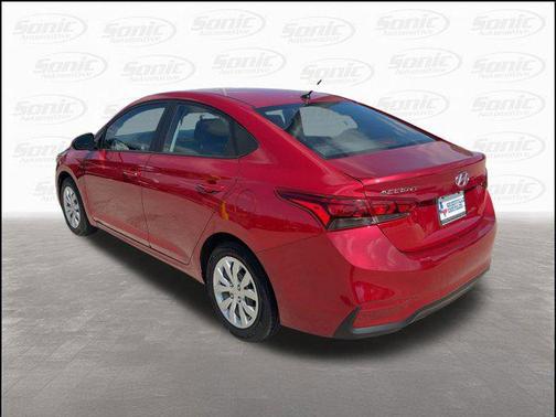 2021 Hyundai Accent SE