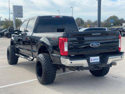 2018 Ford F-250 Lariat