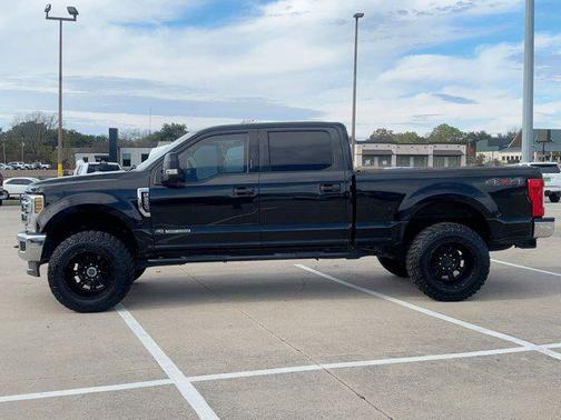 2018 Ford F-250 Lariat