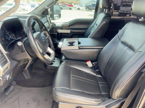 2018 Ford F-250 Lariat