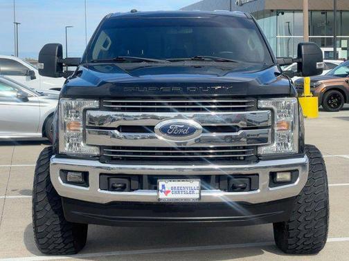 2018 Ford F-250 Lariat