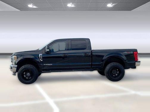 2018 Ford F-250 Lariat
