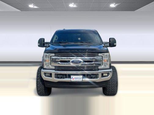 2018 Ford F-250 Lariat