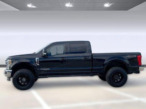 2018 Ford F-250 Lariat