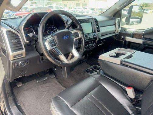 2018 Ford F-250 Lariat