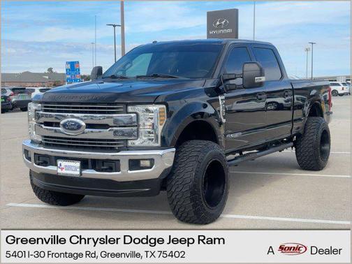 2018 Ford F-250 Lariat