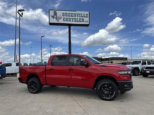 2025 RAM 1500 Tradesman