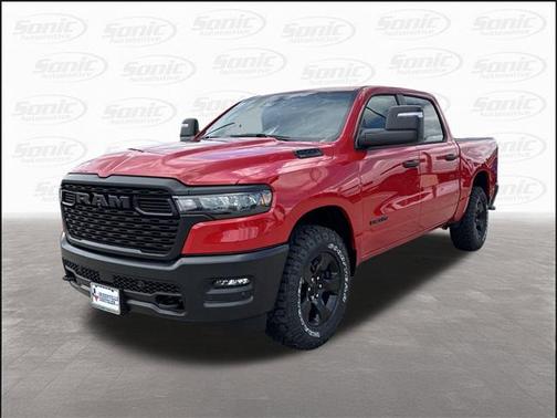 2025 RAM 1500 Tradesman