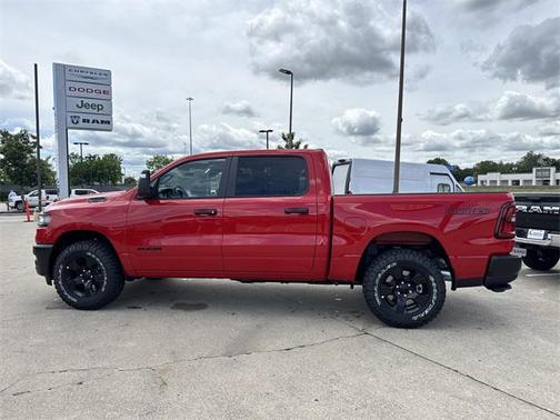 2025 RAM 1500 Tradesman