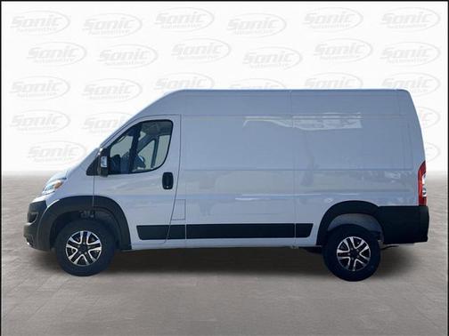 2025 RAM ProMaster 1500 Base