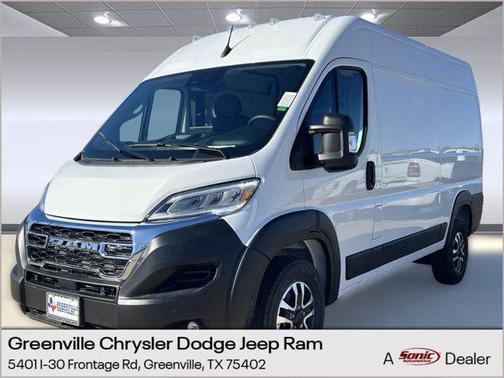 2025 RAM ProMaster 1500 Base