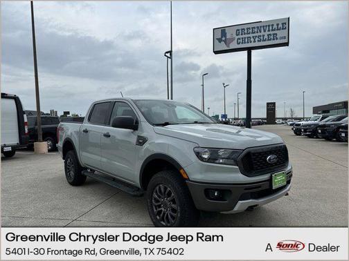 2021 Ford Ranger XLT